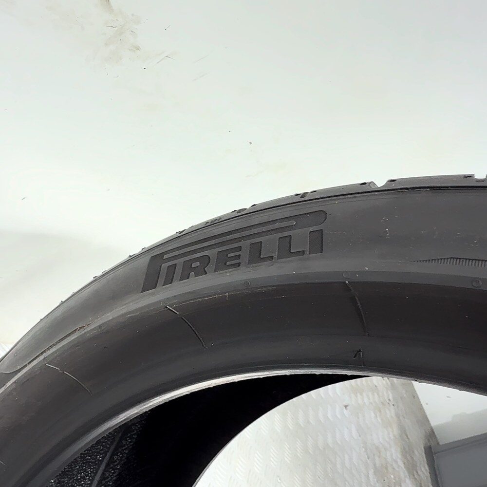 Gomma Usata 235 35 R19 91Y XL Pirelli P Zero 77% Estivo - immagine 7