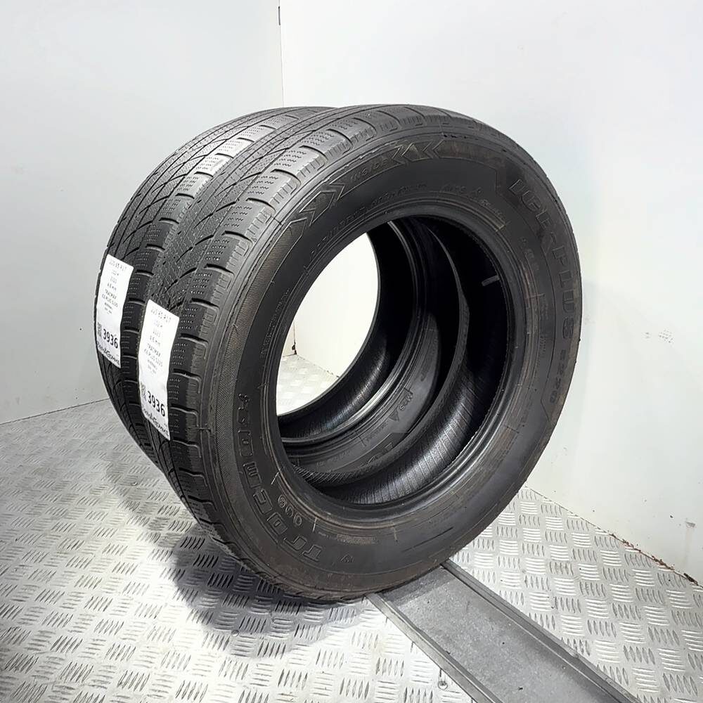 Gomme Usate 225 65 R17 102H Tracmax Ice-Plus S220 Invernali - immagine 7