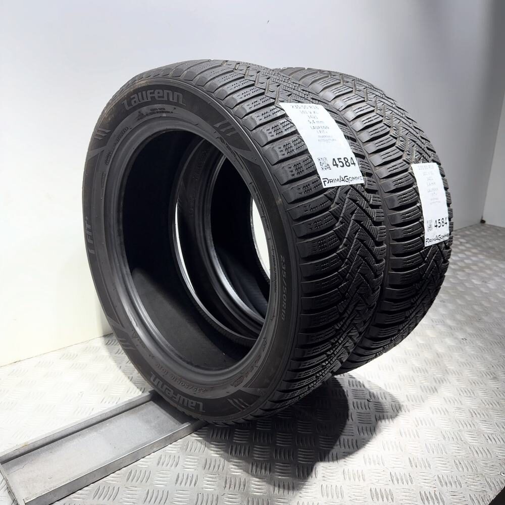Gomme Usate 235 50 R18 101V XL Laufenn I Fit+ 77% Invernali - immagine 7