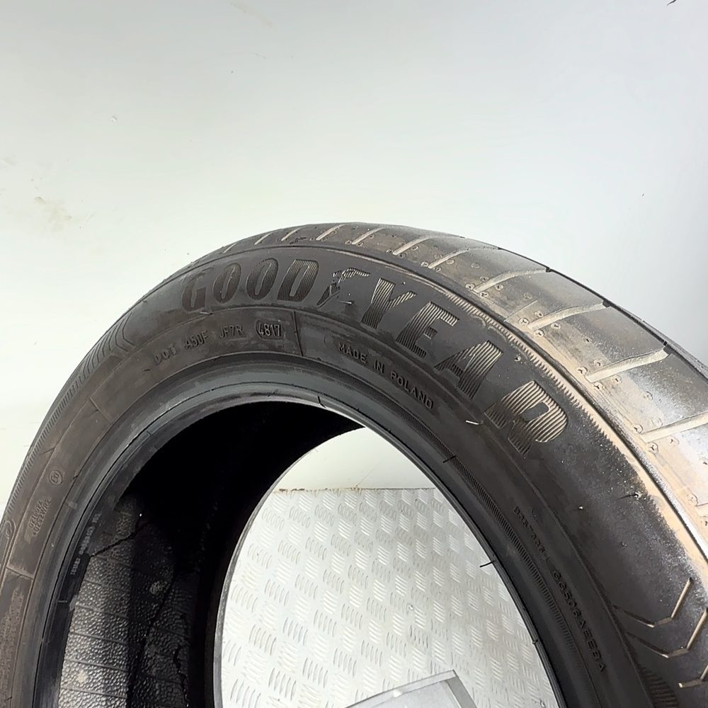 Gomma Usata 205 55 R16 91V Goodyear Efficientgrip Performance 83% Estivo - immagine 7