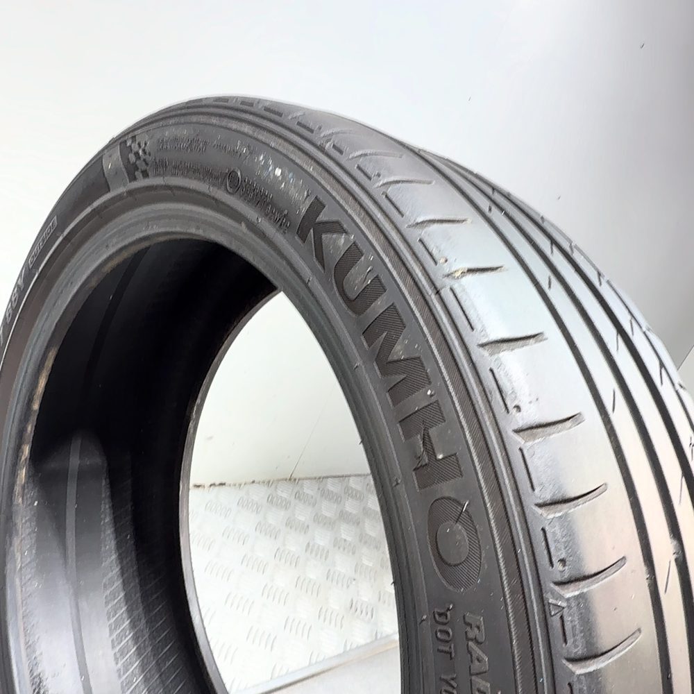 Gomma Usata 205 45 ZR17 88Y Kumho Ecsta PS71 Estivo - immagine 7