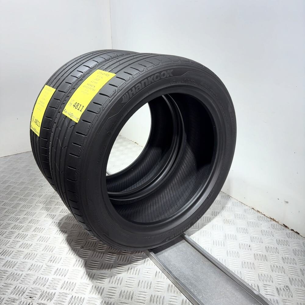Gomme Usate 215 45 R16 90V XL Hankook Ventus Prime3 Estive - immagine 7