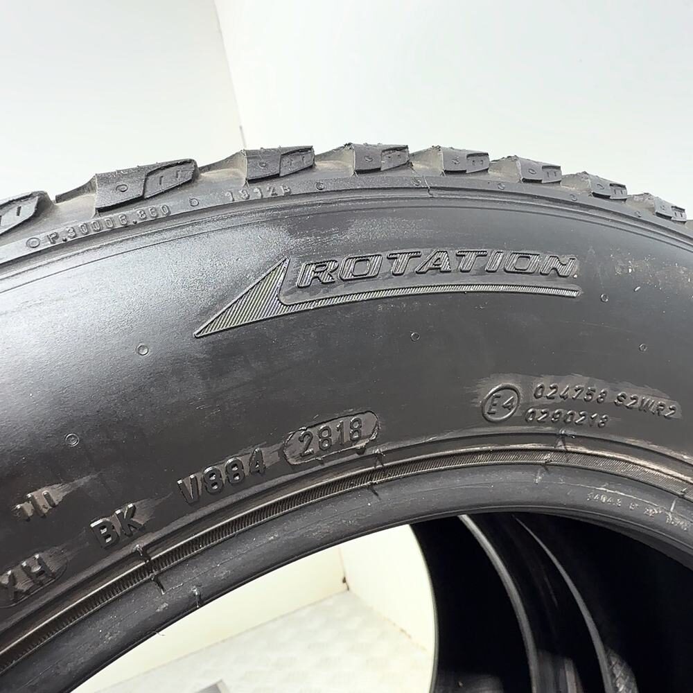Gomme Usate 205 55 R16 91T Pirelli Winter Cinturato Invernali - immagine 8