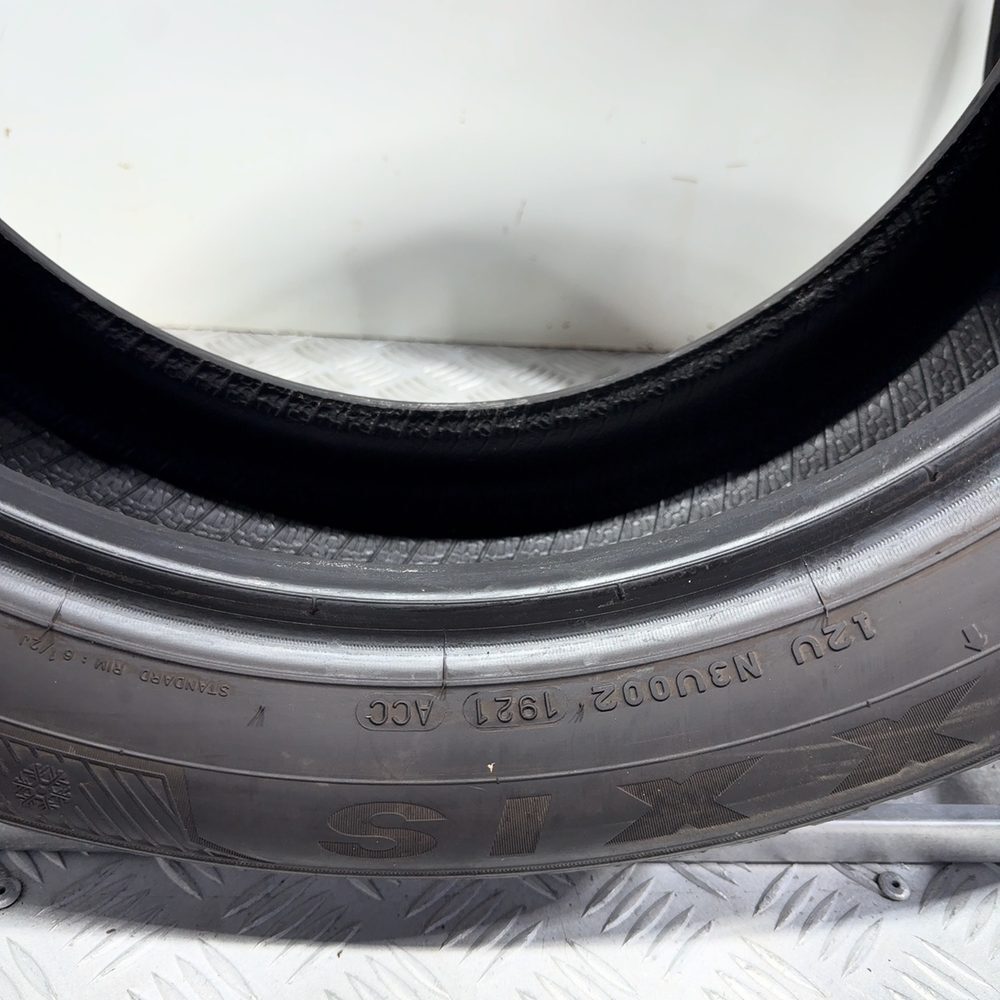 Gomme Usate 205 55 R17 95V Maxxis Premitra Snow WP6 Invernali - immagine 8