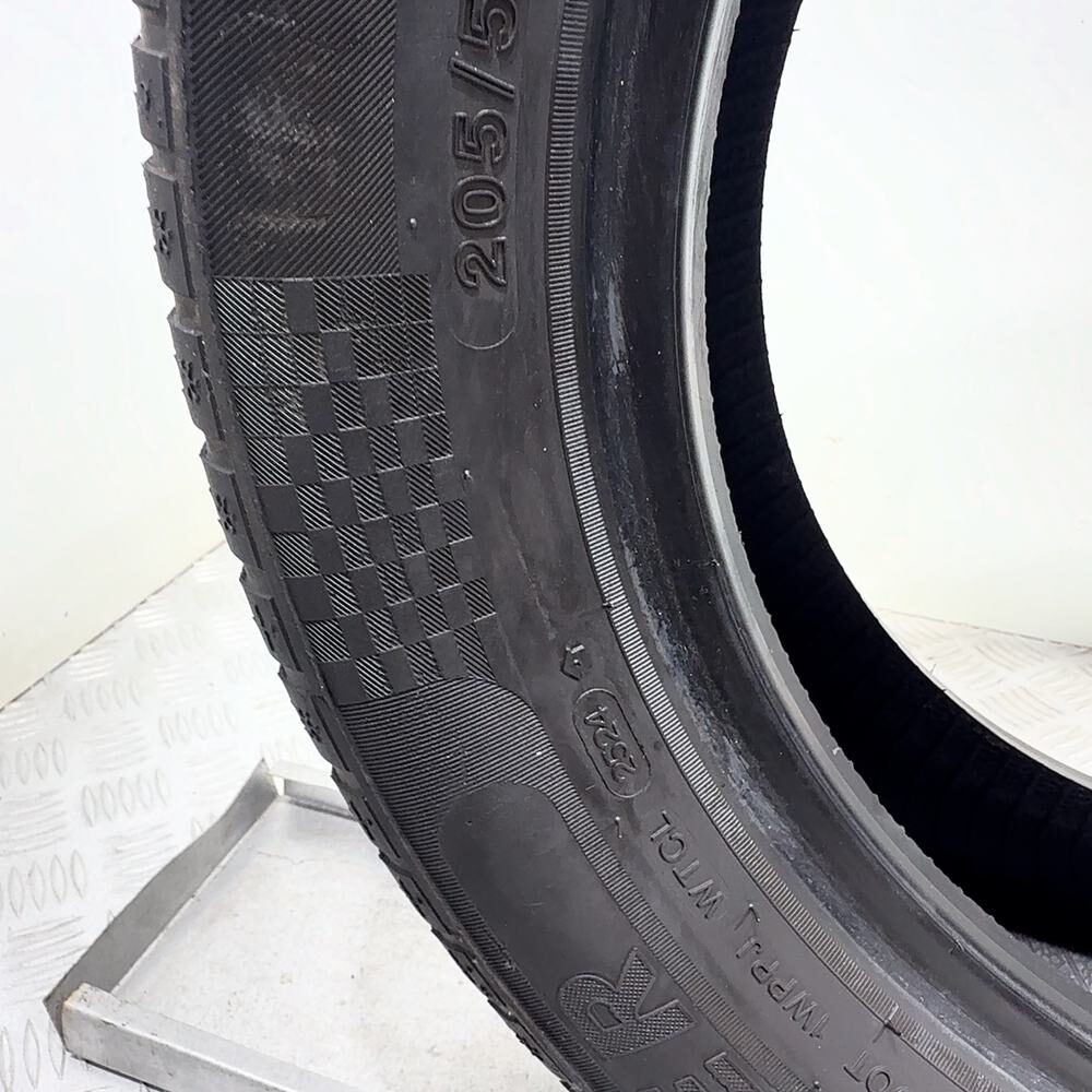 Gomme Usate 205 55 R16 94V XL Milever MC545 76% 4 Stagioni - immagine 8