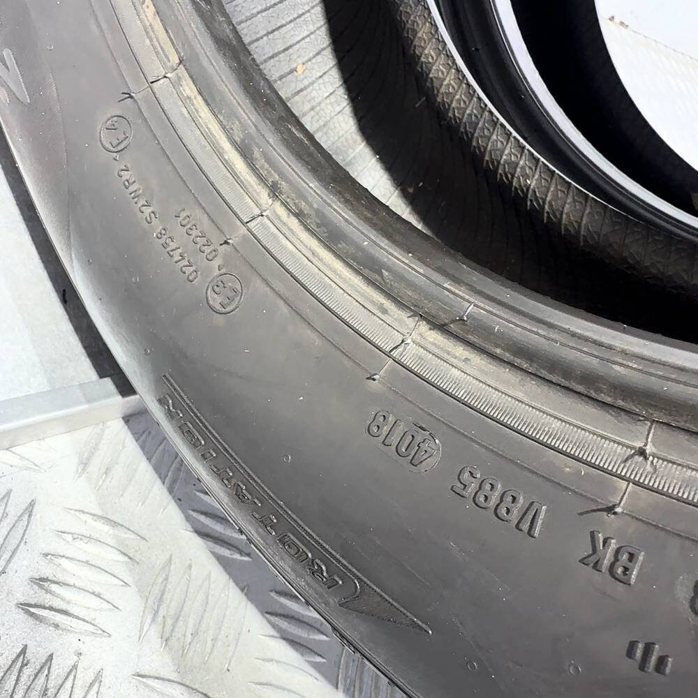 Gomme Usate 205 55 R16 94H XL Pirelli Winter Cinturato Invernali - immagine 8