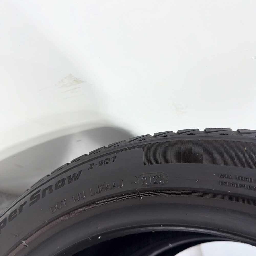 Gomme Usate 225 45 R17 94V XL Goodride Zuper Snow Z-507 74% Invernali - immagine 8
