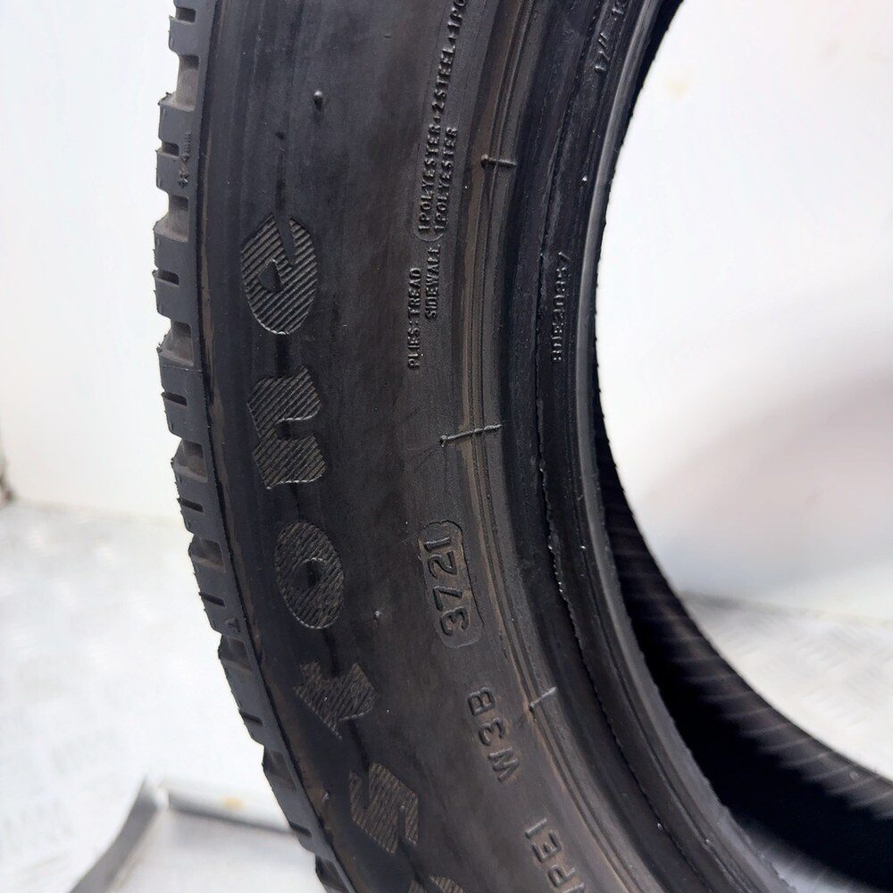 Gomme Usate 205 55 R17 XL 95V Firestone Winterhawk 4 77% Invernali - immagine 8