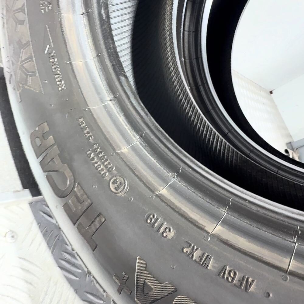 Gomme Usate 215 65 R16 98H Esa+ Tecar Supergrip Pro Invernali - immagine 8