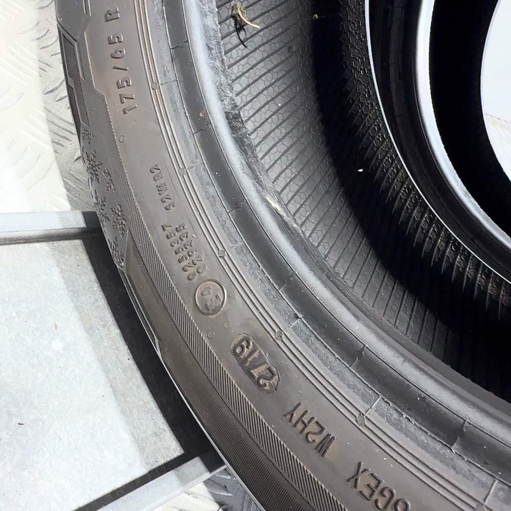 Gomme Usate 175 65 R14 82T Barum Polaris 5 Invernali - immagine 8