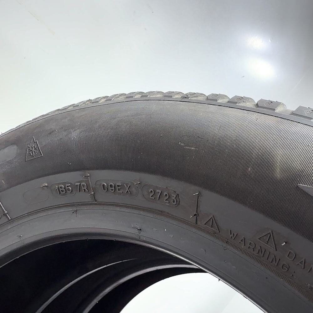 Gomme Usate 205 60 R16 XL 96H BFgoodrich G-Force Winter 2 79% Invernali - immagine 8