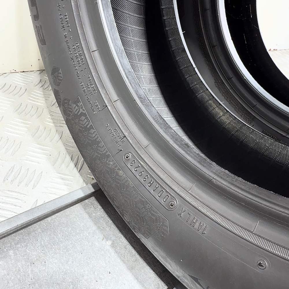 Gomme Usate 185 65 R15 92T XL Falken Eurowinter HS02 83% Invernali - immagine 8