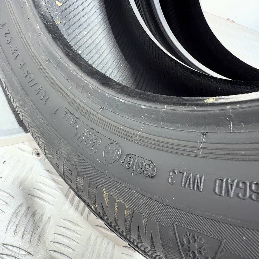 Gomme Usate 185 65 R15 XL 92T Motrio Winter Far Away 76% Invernali - immagine 8