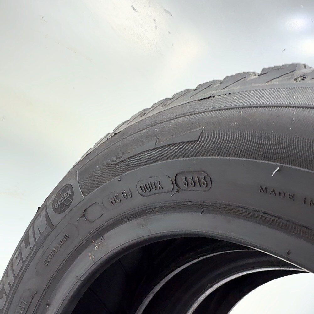 Gomme Usate 185 60 R15 88T XL Michelin Alpin A4 Invernali - immagine 8