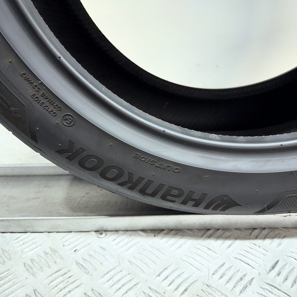 Gomma Usata 255 45 R19 104W XL Hankook Ventus S1 Evo3 Estivo - immagine 8