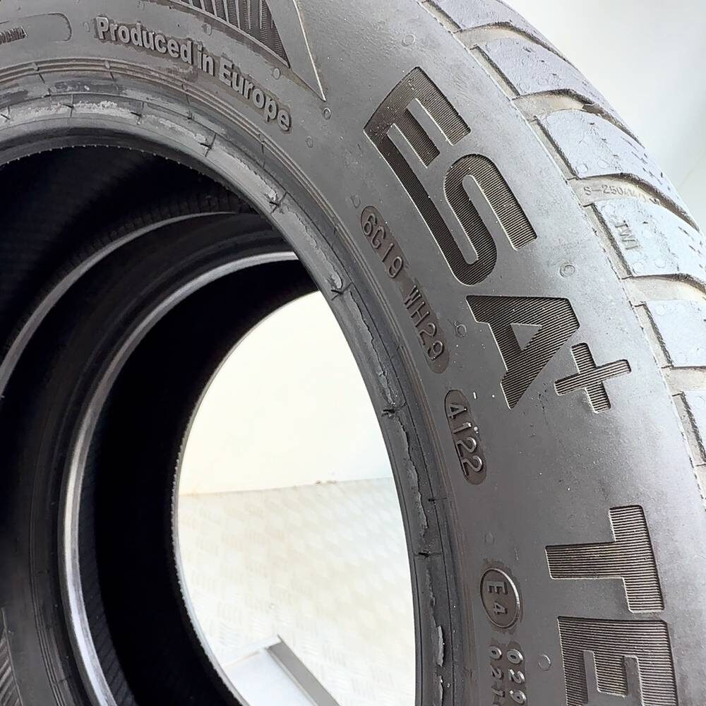 Gomme Usate 195 55 R16 87H Esa+ Tecar Supergrip Pro 77% Invernali - immagine 8
