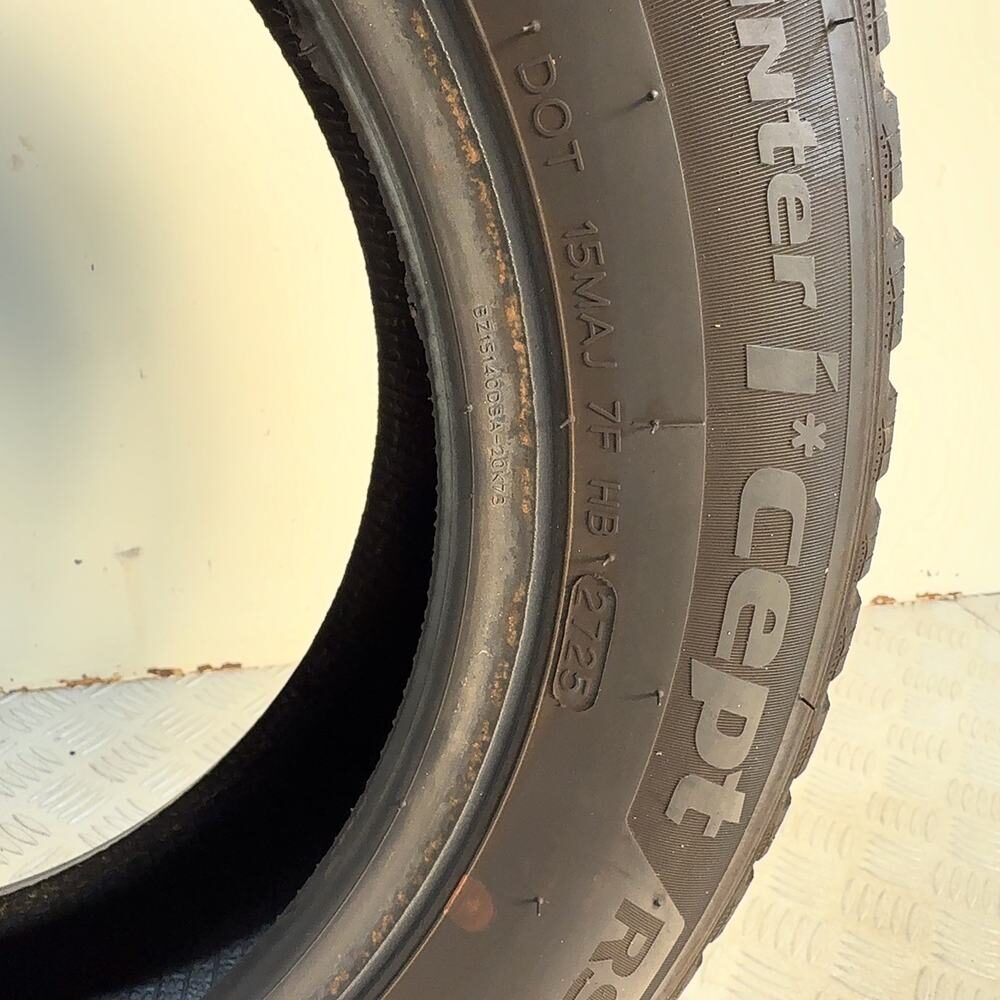 Gomme Usate 175 65 R15 84T Hankook Winter I*Cept RS3 Invernali - immagine 8