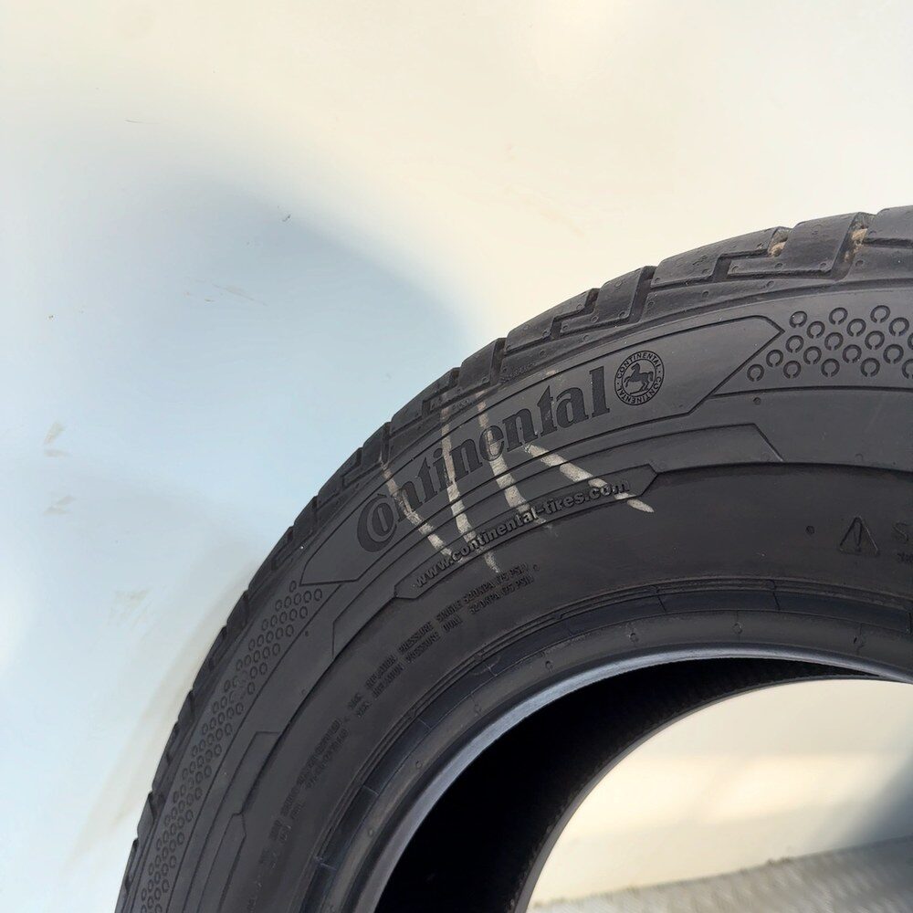 Gomma Usata 215 70 R15C 109/107S Continental Contivancontact 100 96% Estivo - immagine 8