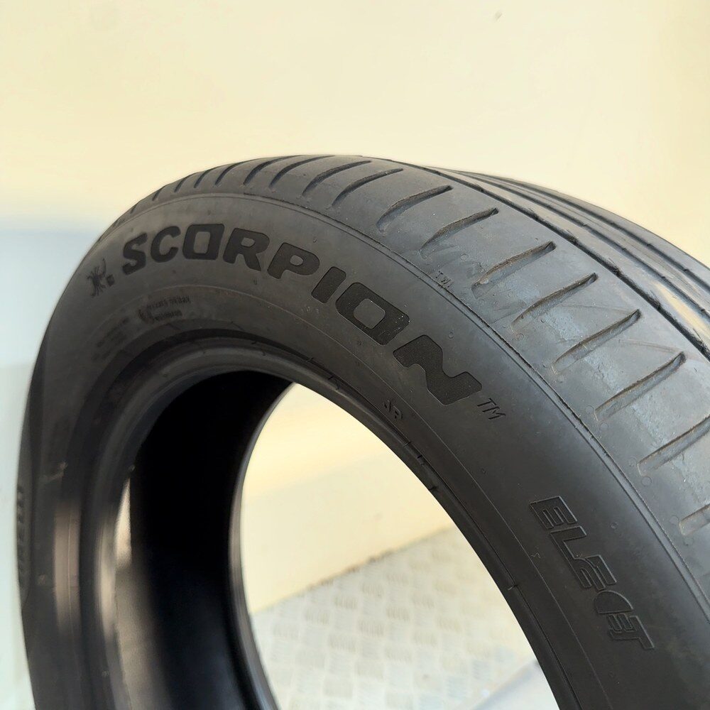 Gomma Usata 235 55 R18 100H Pirelli Scorpion Estivo - immagine 8