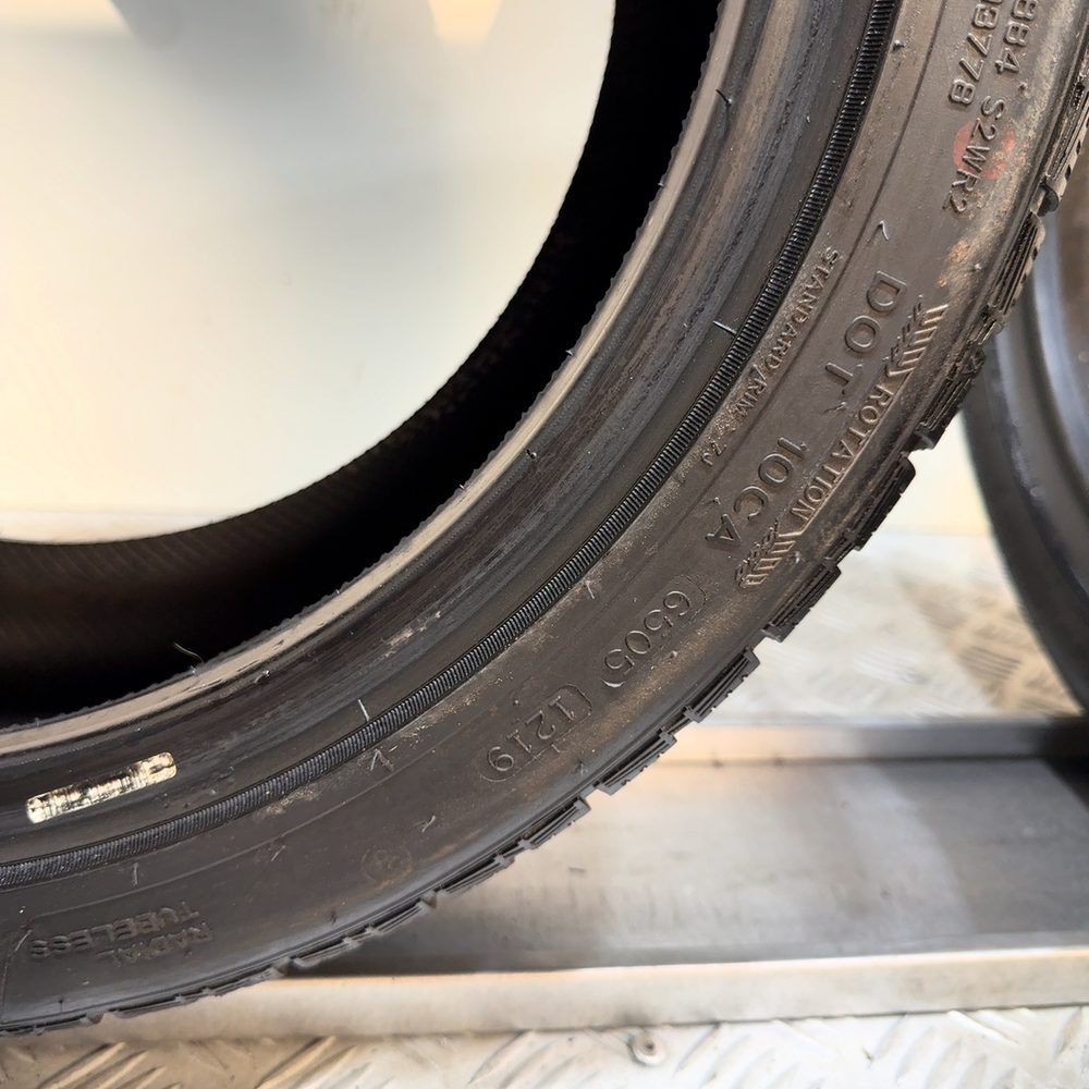 Gomme Usate 205 45 R16 87H Nankang Winter Activa SV-3 93% Invernali - immagine 8