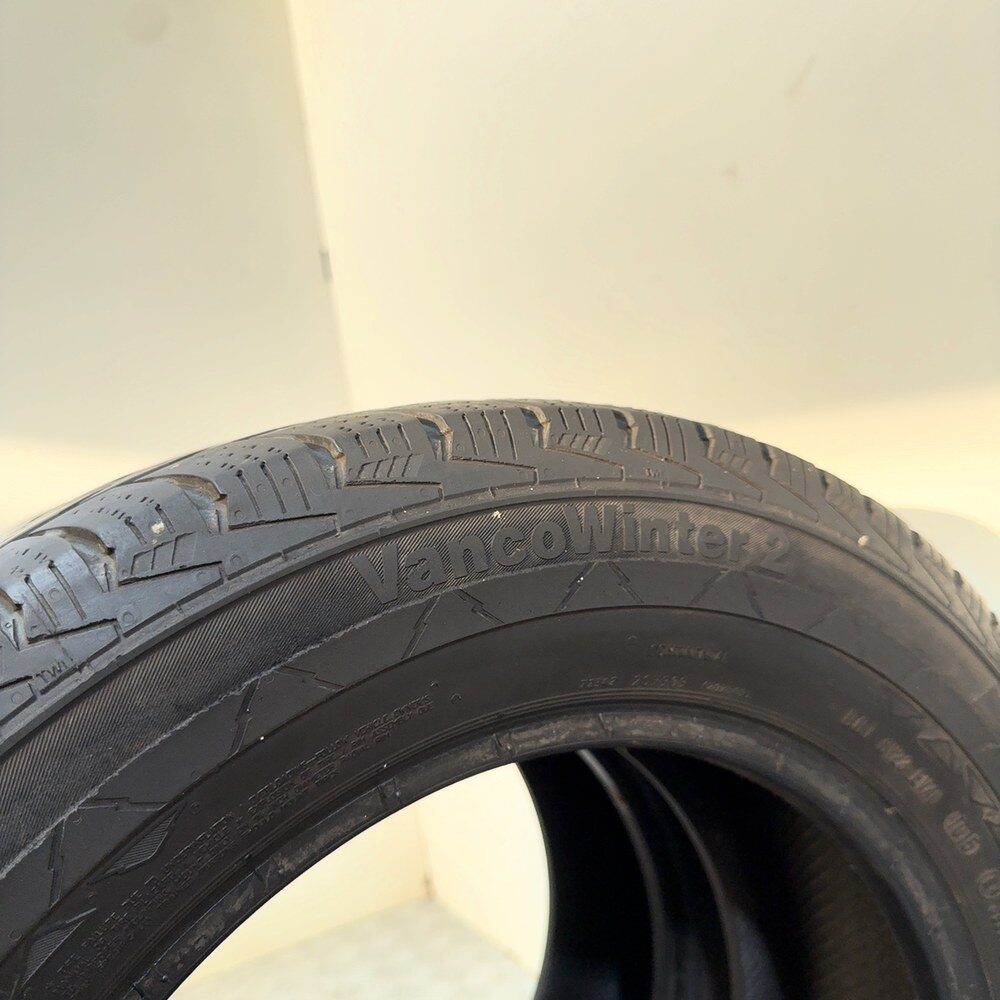 Gomme Usate 205 65 R16C 107/105T Continental Vancowinter 2 76% Invernali - immagine 8