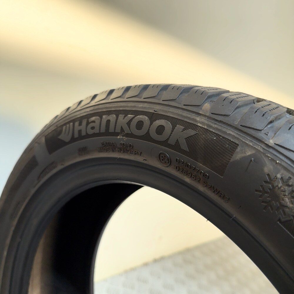 Gomma Usata 185 55 R16 87H Hankook Winter I*Cept RS2 83% Invernale - immagine 8