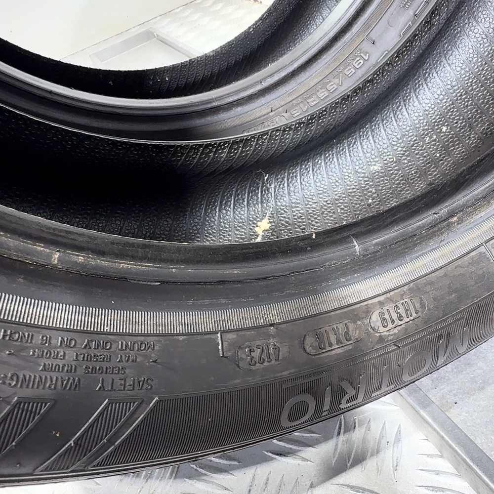 Gomme Usate 195 55 R16 87H Motrio Fairway All Season 98% 4 Stagioni - immagine 8