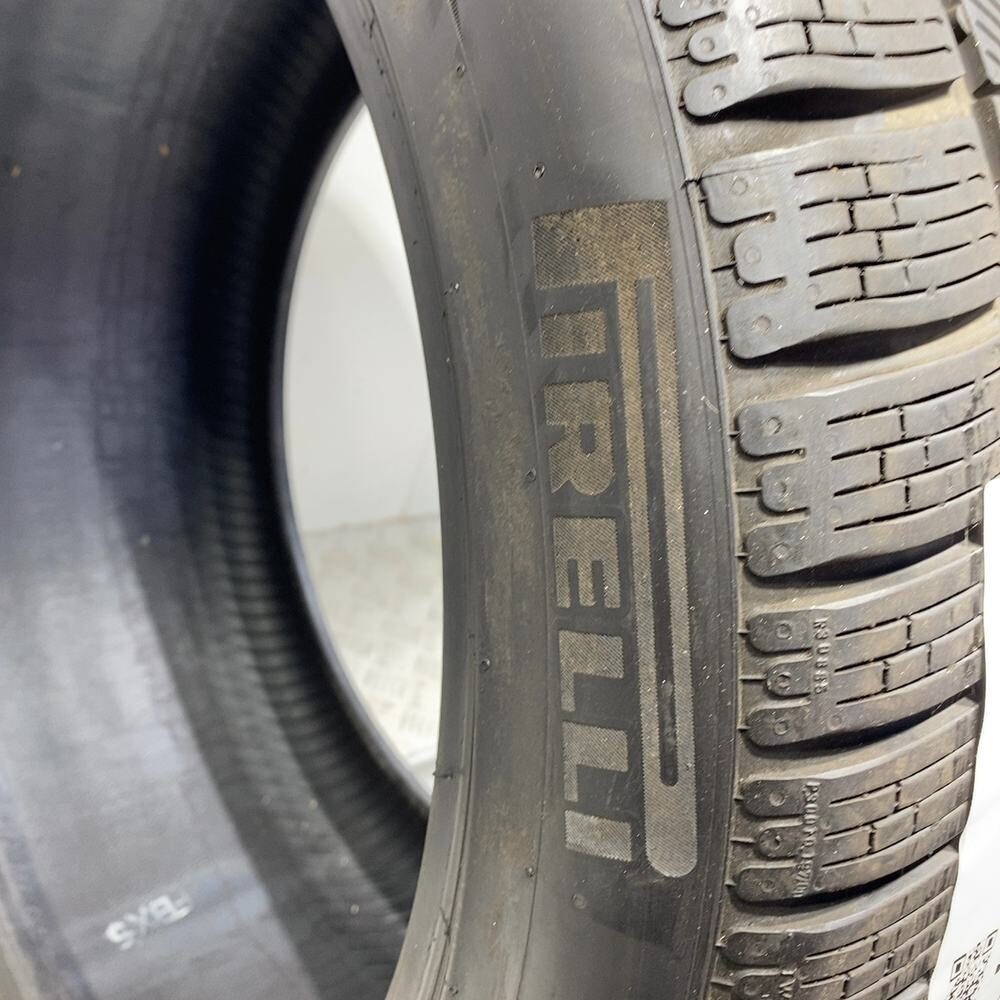 Gomma Usata 285 40 R20 108V XL Pirelli P Zero Winter 71% Invernale - immagine 8