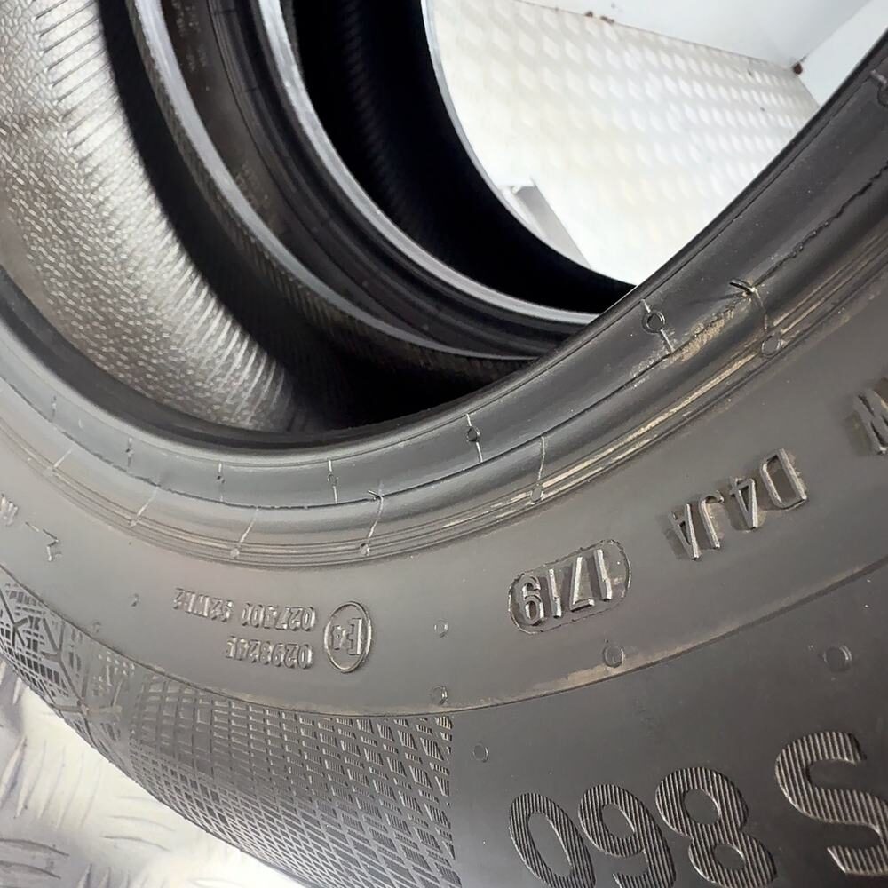 Gomme Usate 205 60 R16 92T Continental Wintercontact TS 860 Invernali - immagine 8