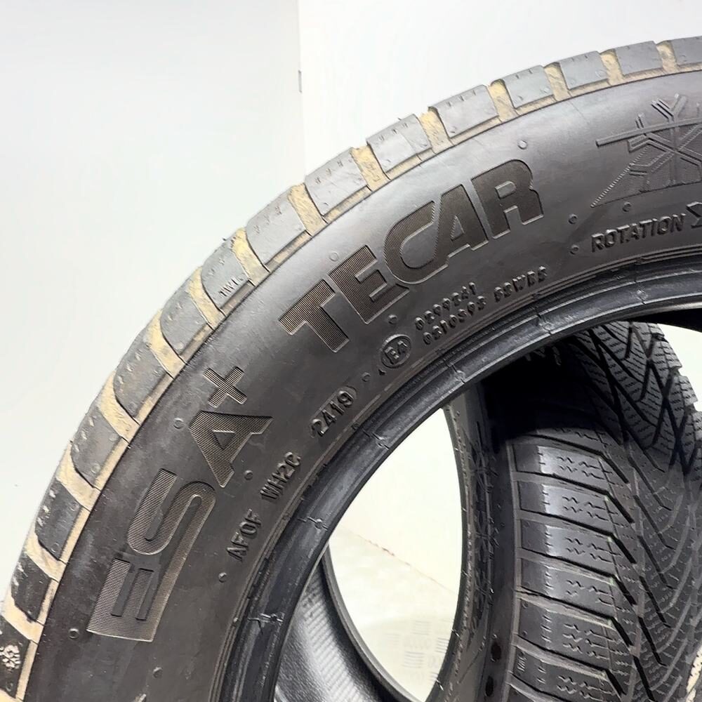 Gomme Usate 205 55 R16 XL 94H Esa+ Tecar Supergrip Pro Invernali - immagine 8