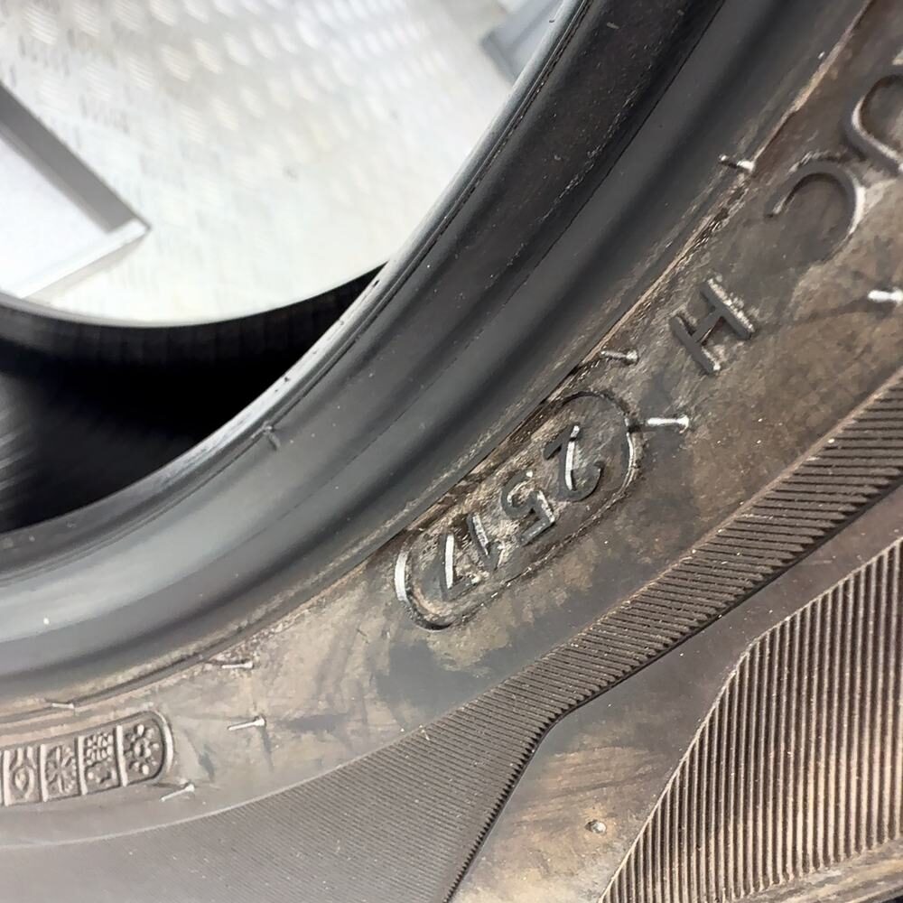 Gomme Usate 215 50 R17 91H Hankook Kinergy 4S 71% 4 Stagioni - immagine 8