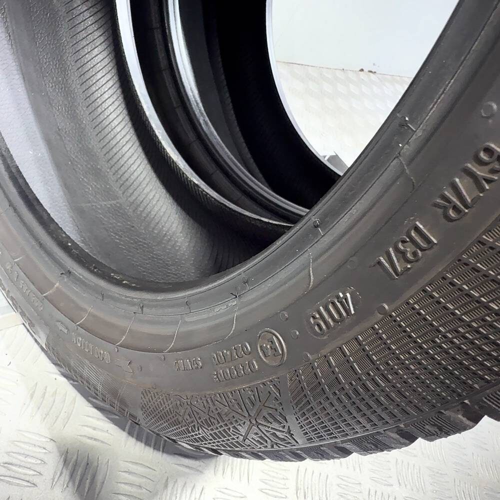 Gomme Usate 225 45 R17 91H Continental Wintercontact TS 860 Invernali - immagine 8