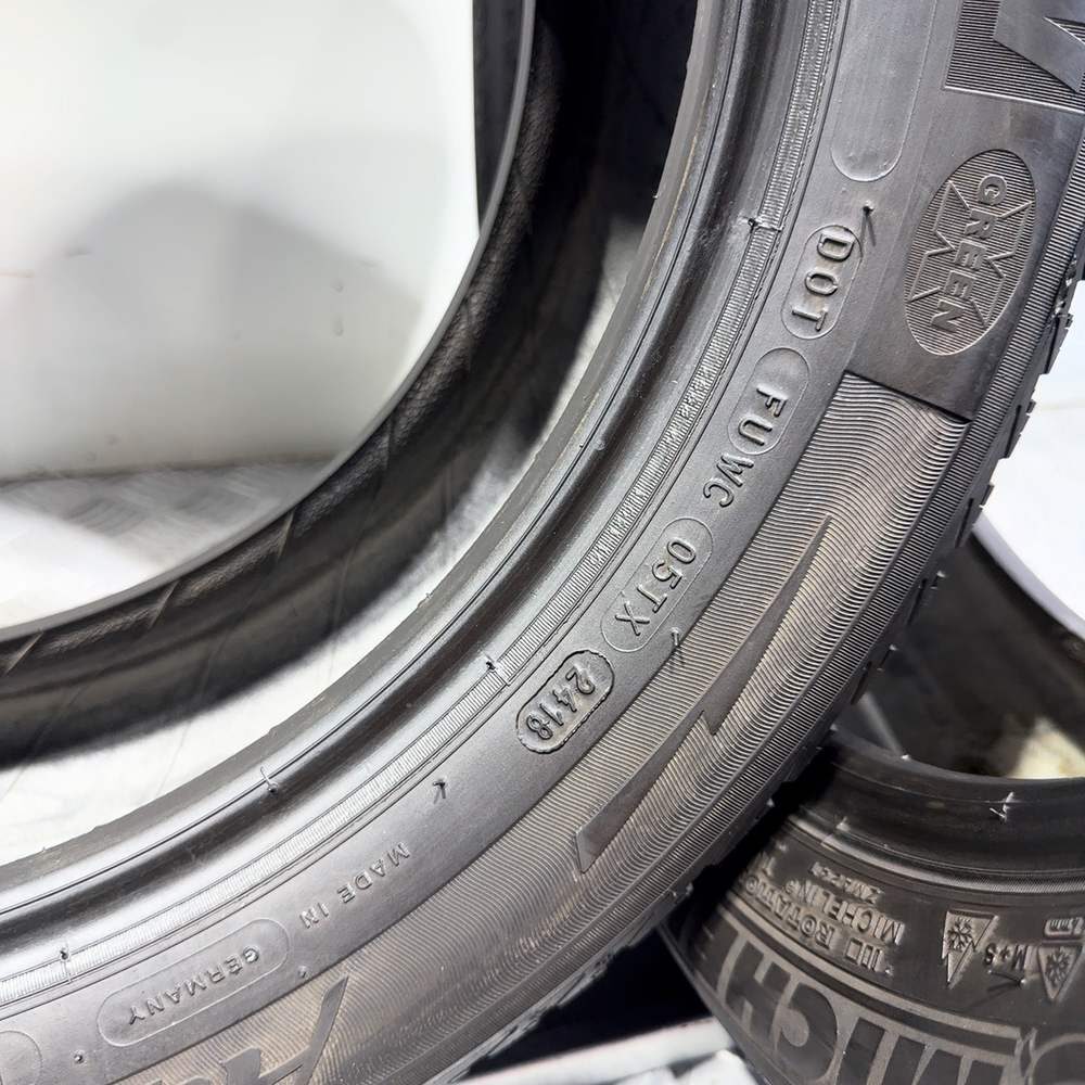 Gomme Usate 205 55 R16 91H Michelin Alpin A4 74% Invernali - immagine 8