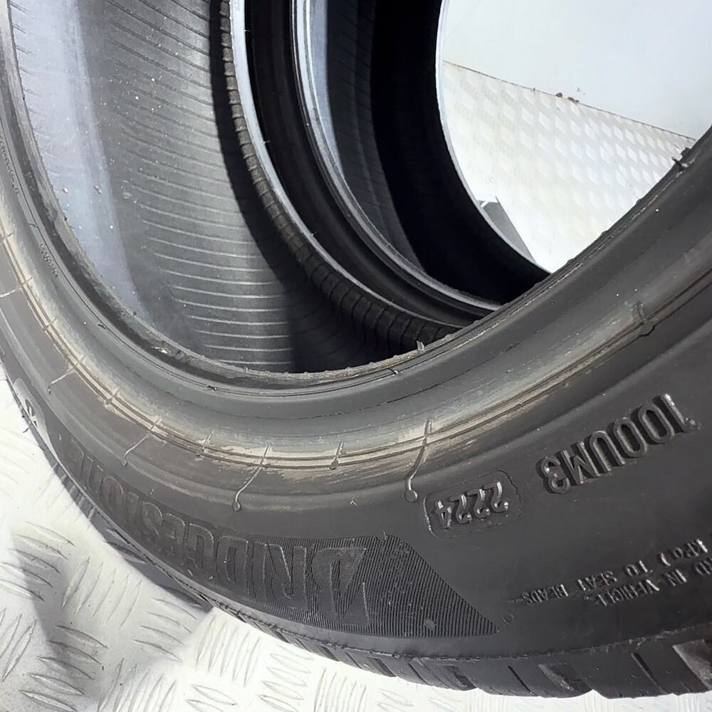 Gomme Usate 225 45 R17 94V XL Bridgestone Blizzak 6 Invernali - immagine 8