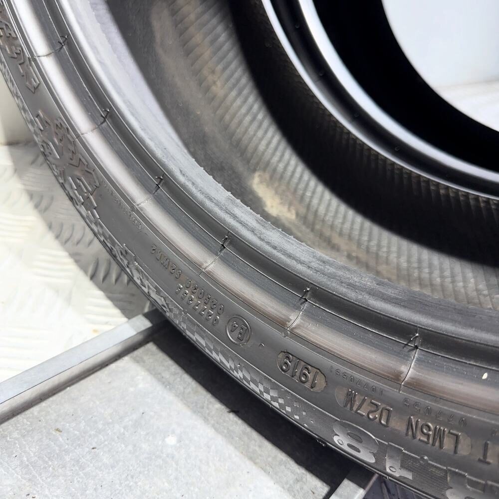 Gomme Usate 225 40 R18 92V XL Continental Contiwintercontact TS 810 S Invernali - immagine 8