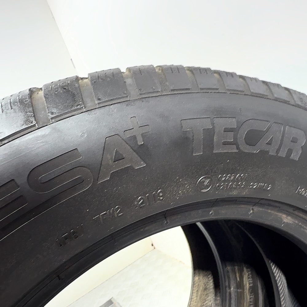 Gomme Usate 215 65 R16 98H Esa+ Tecar Supergrip Pro Invernali - immagine 8