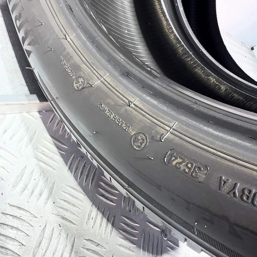 Gomme Usate 235 45 R20 XL 100H Bridgestone Blizzak LM005 89% Invernali - immagine 8