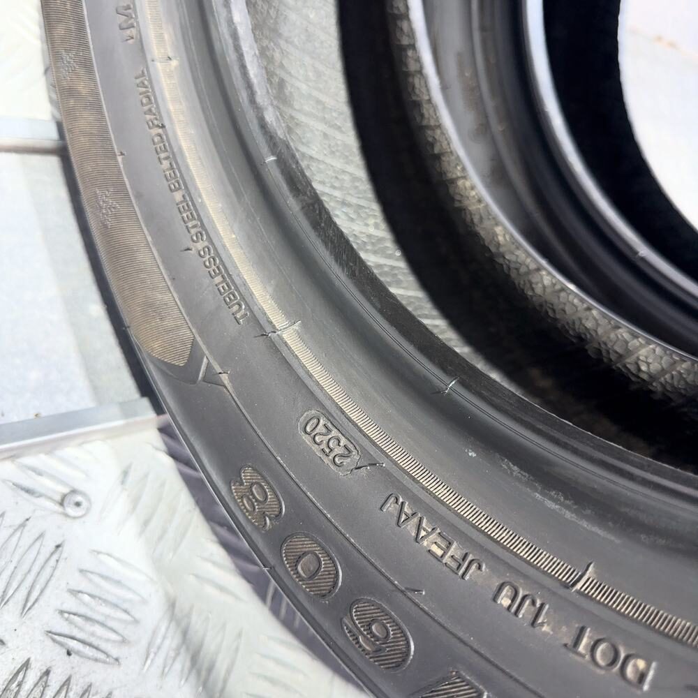 Gomme Usate 205 55 R16 91H Goodride SW608 76% Invernali - immagine 8