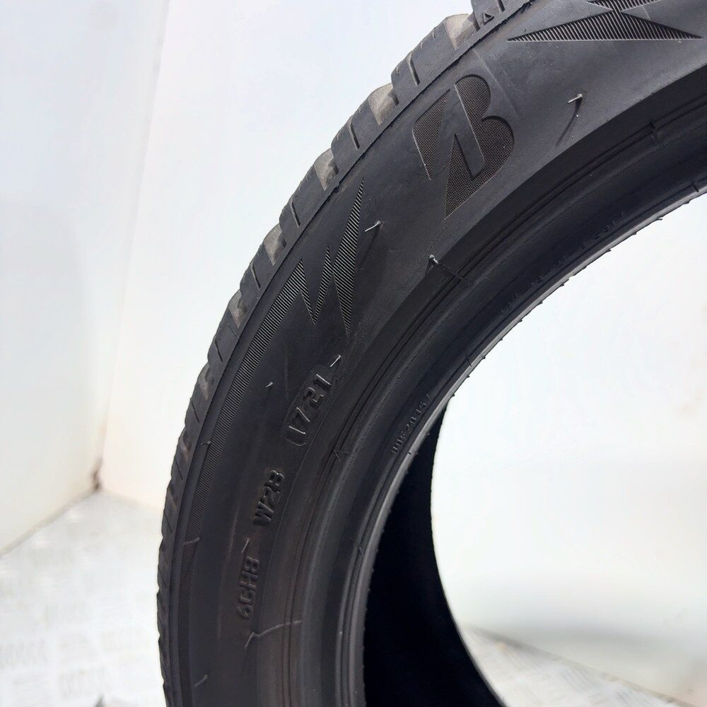 Gomme Usate 225 45 R17 91H Bridgestone Blizzak LM005 81% Invernali - immagine 8
