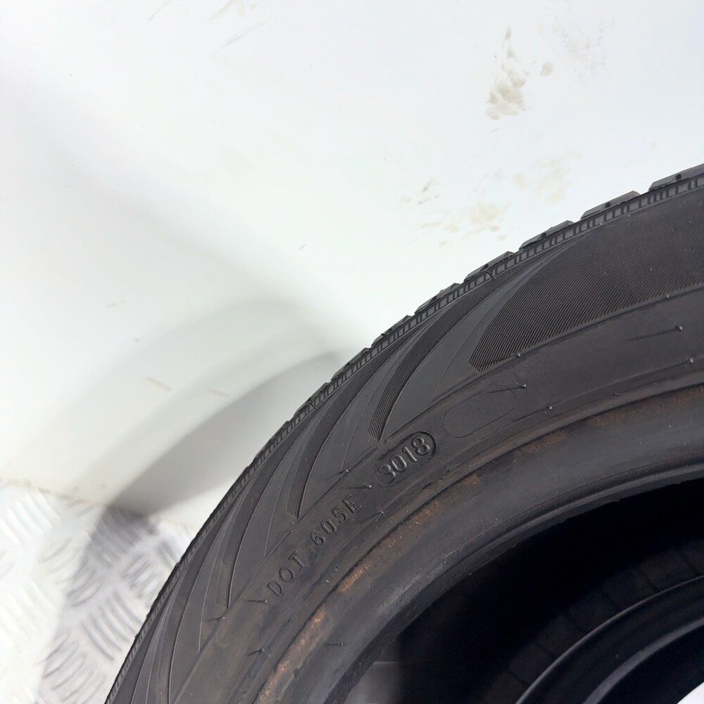 Gomme Usate 185 55 R15 82T Nokian WR D3 80% Invernali - immagine 8