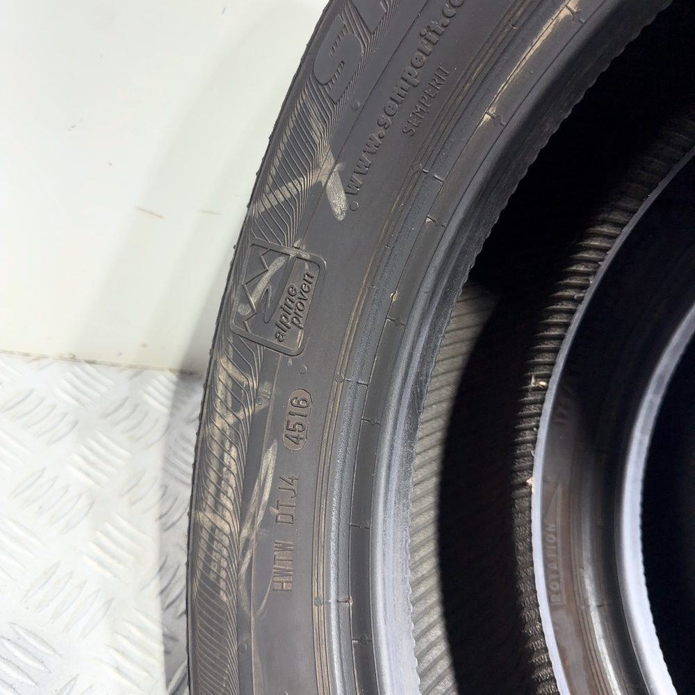 Gomme Usate 175 65 R15 84T Semperit Speed-Grip 2 71% Invernali - immagine 8