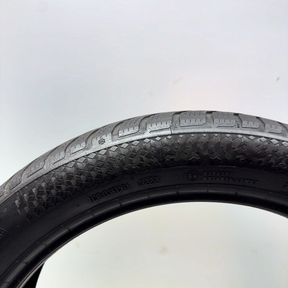 Gomme Usate 195 55 R20 95H XL Continental Wintercontact TS 870 P 74% Invernali - immagine 8