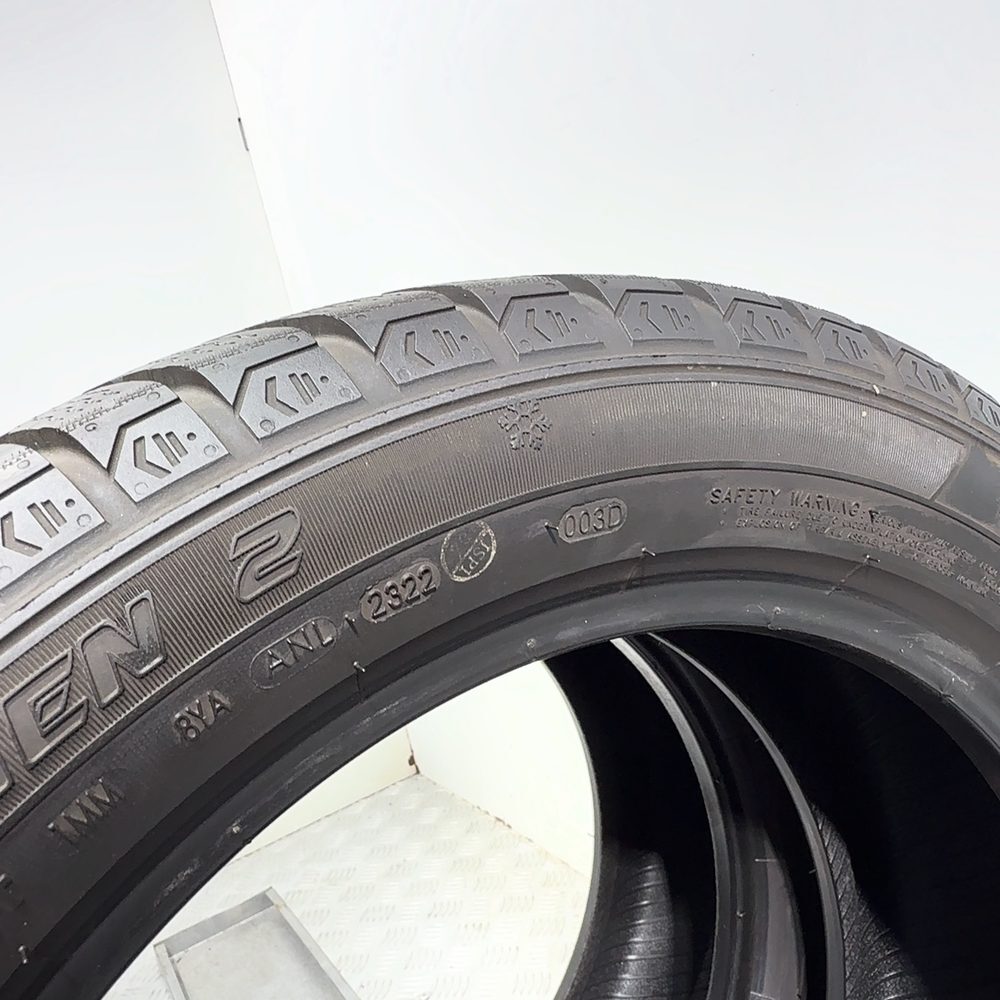 Gomme Usate 195 55 R16 91H XL Kenda Wintergen 2 Invernali - immagine 8