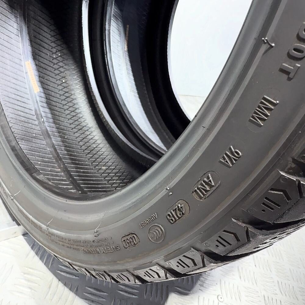 Gomme Usate 225 40 R18 92V XL Kenda Wintergen 2 Invernali - immagine 8