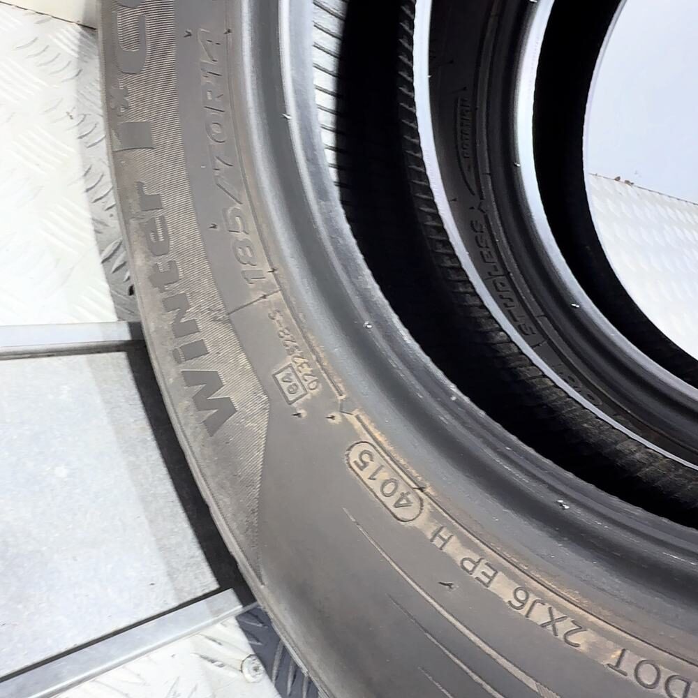 Gomme Usate 185 70 R14 88T Hankook Winter I*Cept RS Invernali - immagine 8