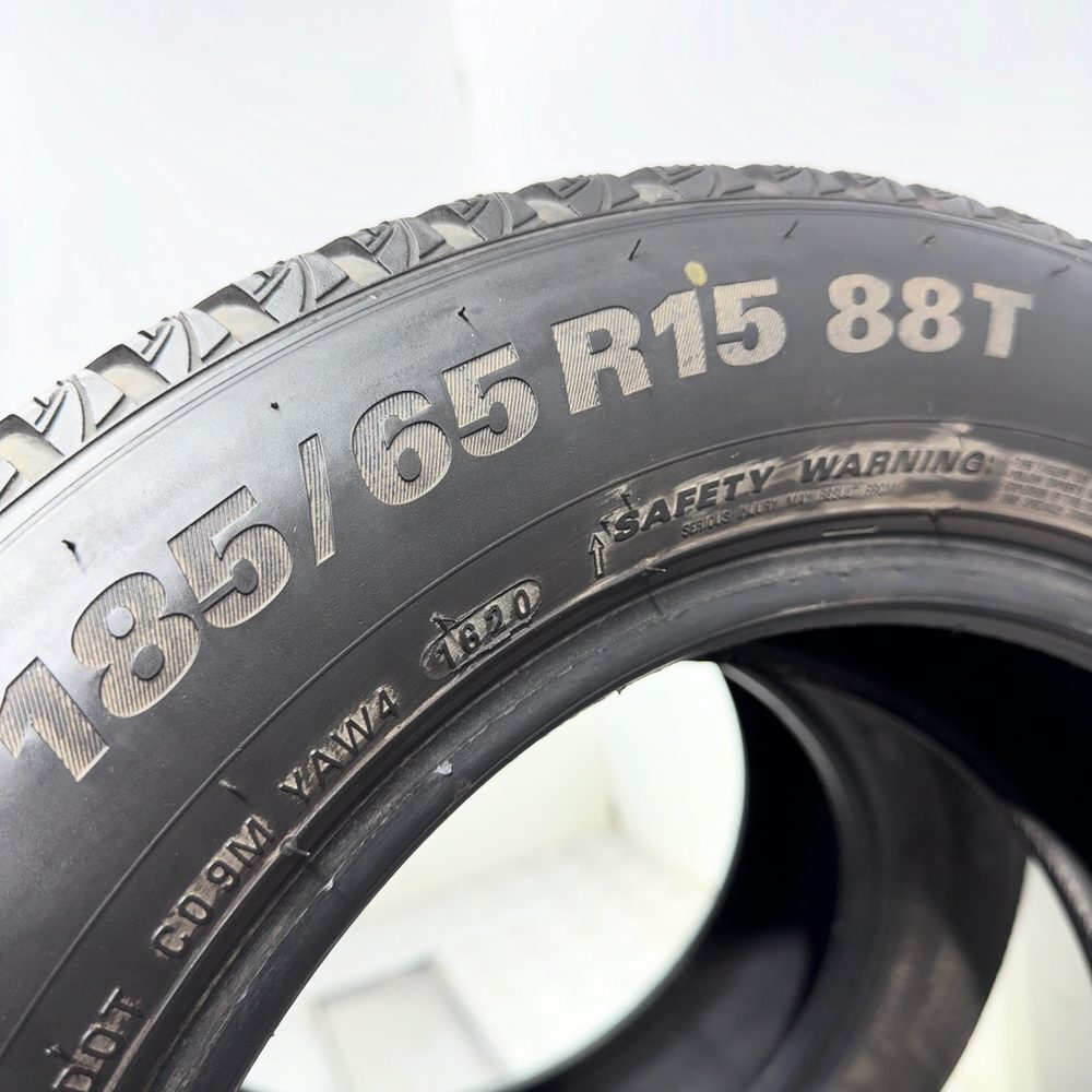 Gomme Usate 185 65 R15 88T Kumho Wintercraft WP51 Invernali - immagine 8