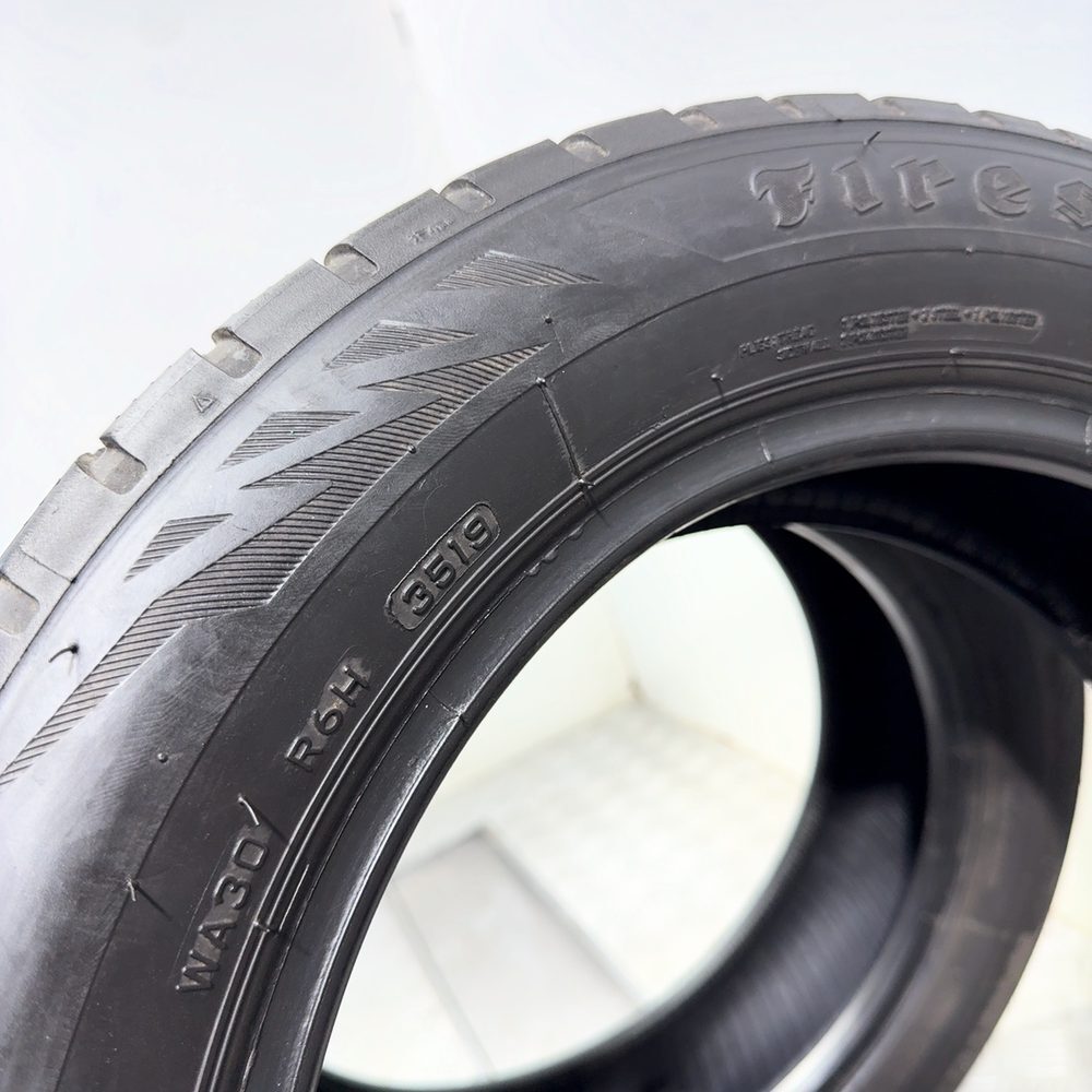 Gomme Usate 165 65 R15 81T Firestone Winterhawk 3 Invernali - immagine 8