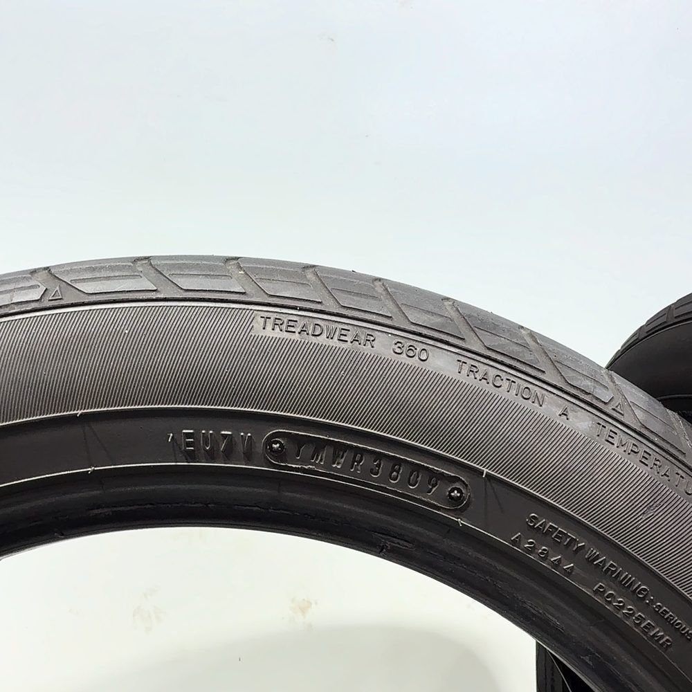 Gomme Usate 185 55 R16 83H Dunlop SP Sport 2030 Estive - immagine 8