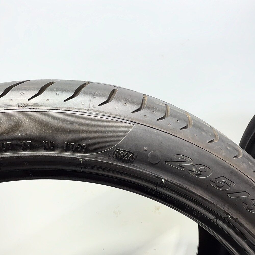 Gomme Usate 295 35 R21 103Y Pirelli P Zero 77% Estive - immagine 8