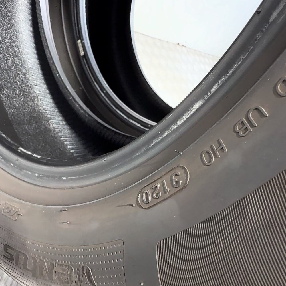 Gomme Usate 235 55 R18 100V Hankook Ventus S1 Evo2 SUV Estive - immagine 8